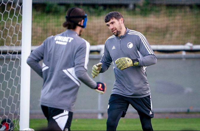 3F Superliga -Neestrup: Mathew Ryan meldte fra til tre kampe