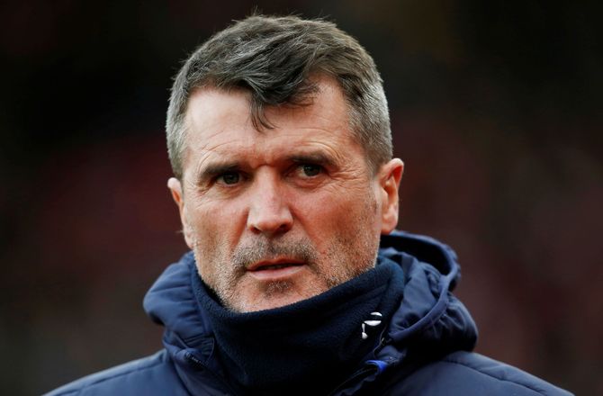 Premier League -Roy Keane i nyt Haaland-angreb: Forkælet møgunge 