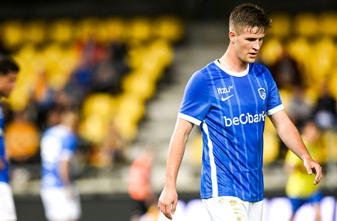 Bundesliga -Rasmus Carstensen meldes på plads i Bundesliga-klub