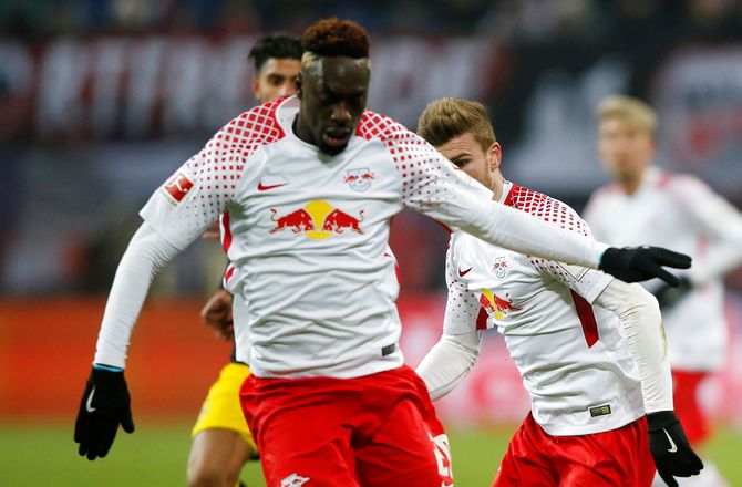 Premier League -Leeds og Leipzig afslutter transferstrid om Jean-Kevin Augustin