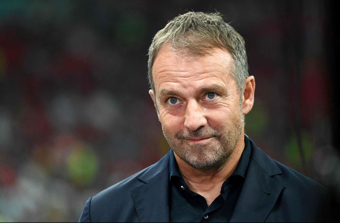 Venskabskampe -Weigl har ondt af Flick: Han bragte mig tilbage