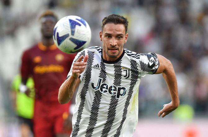 Serie A -Juventus-fans går i flæsket på De Sciglio: Forræder