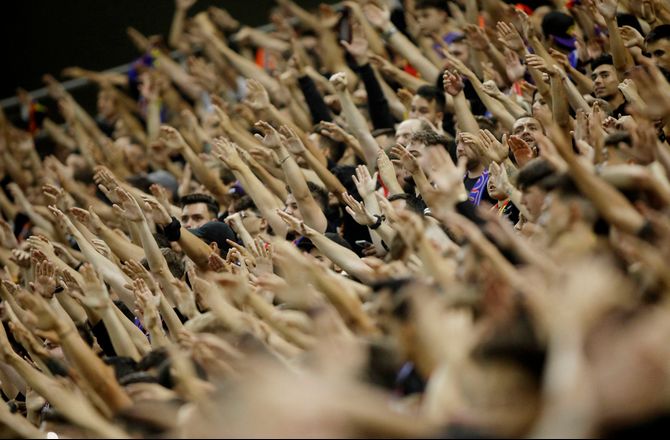Liga I -Første gang i ni år: FCSB er rumænske mestre