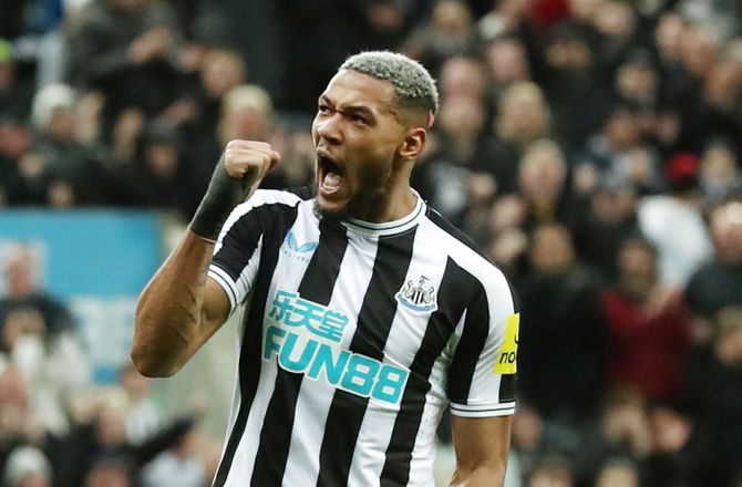 Premier League -Newcastle-profil tog Howe med storm: Vild spiller