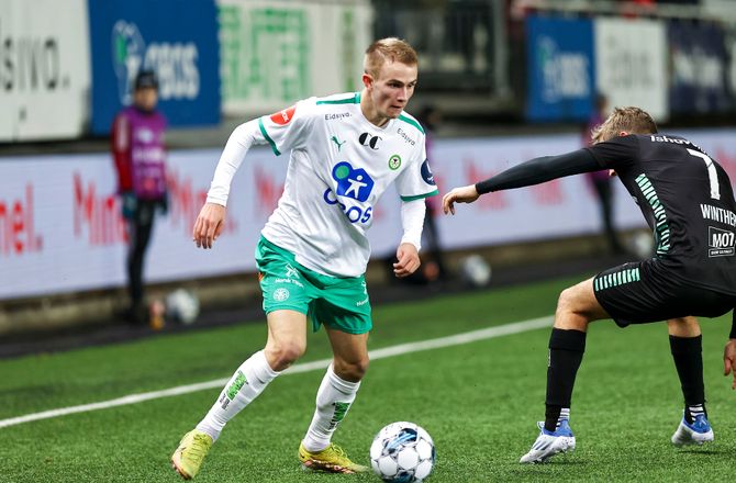 3F Superliga -Victor Lind er tilbage i FCM: Jeg har lært en del i Norge