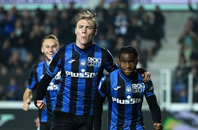 Serie A -Medie: AC Milan viser konkret interesse i Højlund