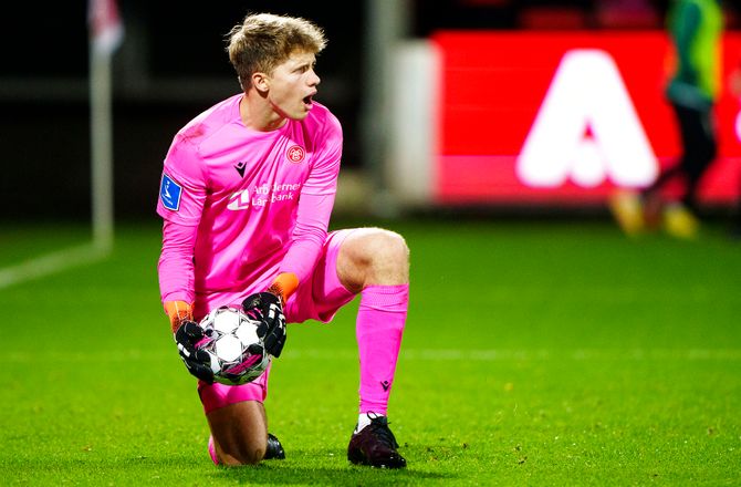 3F Superliga -Avis: FCK har budt på Theo Sander