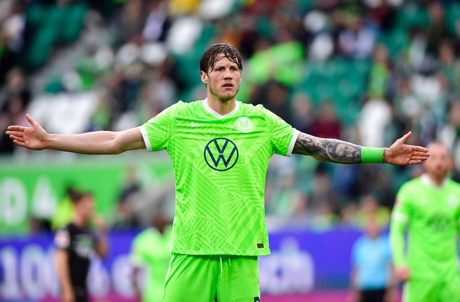 VM -Video: Her har du set Weghorsts geniale kasse før