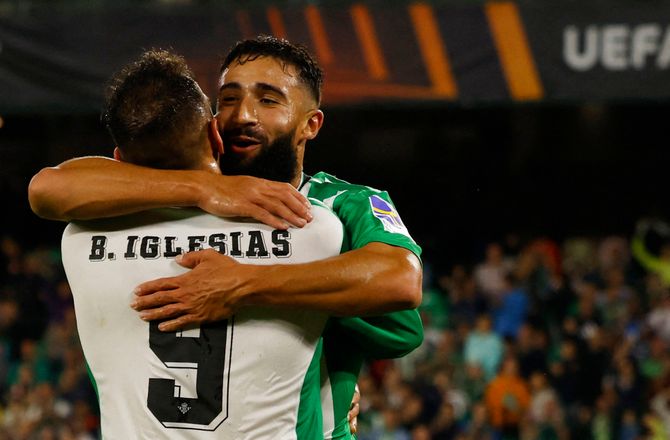 La Liga -Dårlige Betis-nyheder: Fransk profil ude resten af sæsonen
