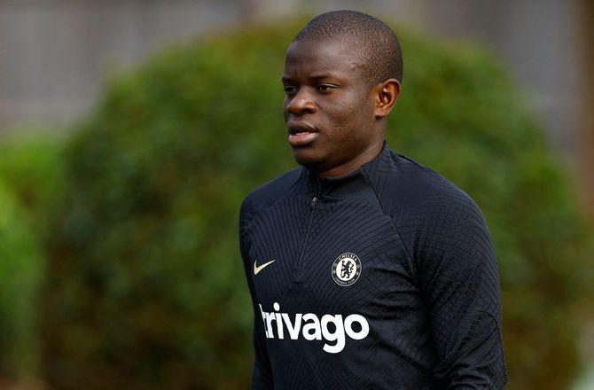 Premier League -Medie: Kanté har skrevet under med Al Ittihad - får giga-løn