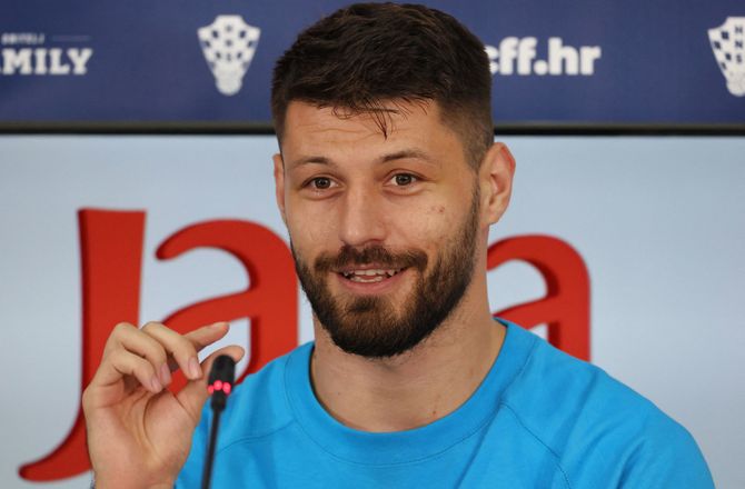 VM -Petkovic: Sammen stopper vi Messi