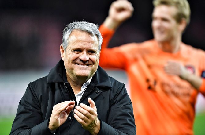 3F Superliga -FCM har holdt rent bur i testkampe: Har været heldige