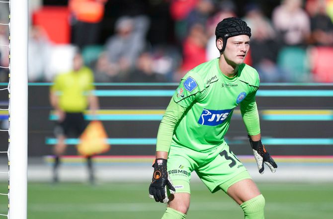 3F Superliga -To keeperskift i Fredericia-Silkeborg