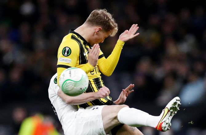 Bundesliga -Nikolai Baden om retur til Østrig: Mange positive minder