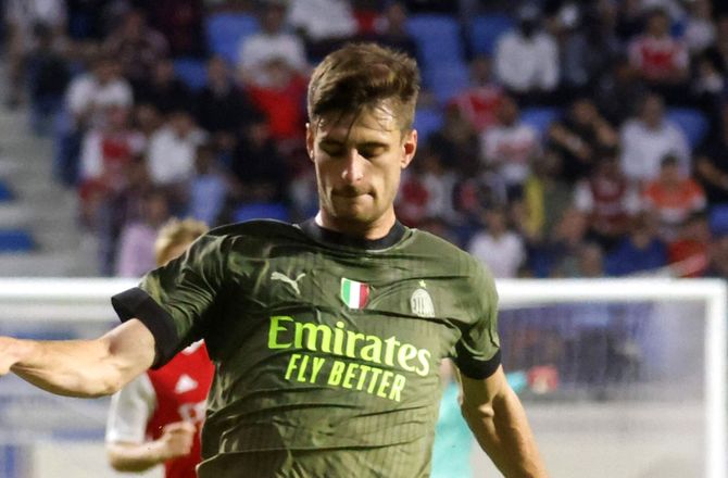 Serie A -Medie: Skadeskrisen hærger - AC Milan tilbagekalder lejesvend