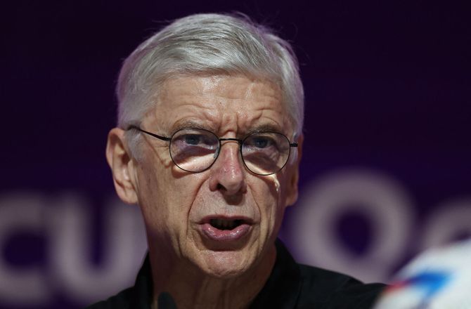 VM -Ståle langer ud efter Wenger: Han er blevet hjernevasket