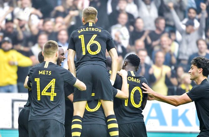 Allsvenskan -AIK på rov i 3. division - skriver kontrakt med Durmaz