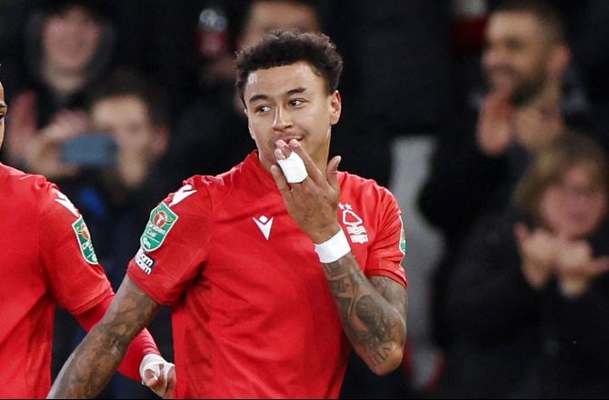 Serie A -Lingard efter skifte: Jeg kan ikke vente