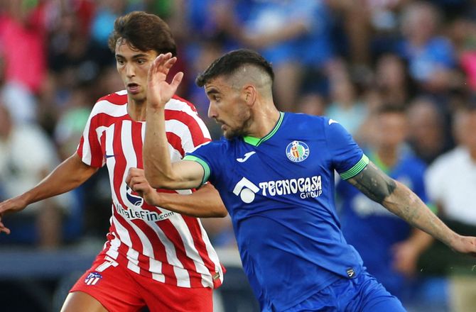 La Liga -Getafe forlænger med uruguayansk profil