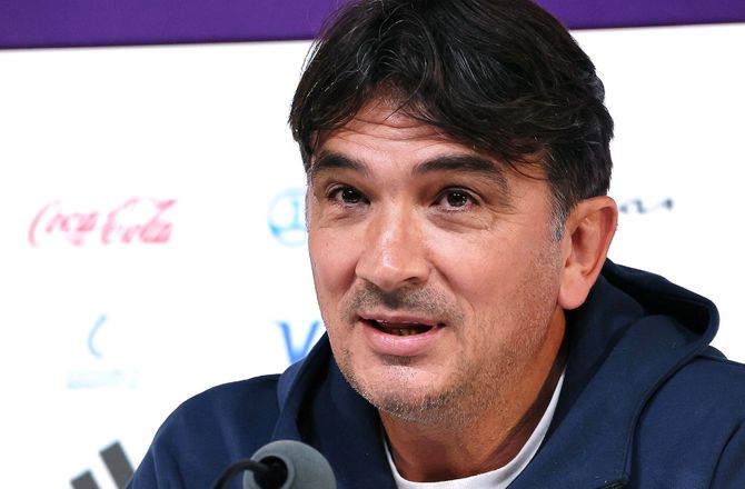 VM -Kroatien kritiserer FIFA for valg af dommer fra Qatar: Stor risiko