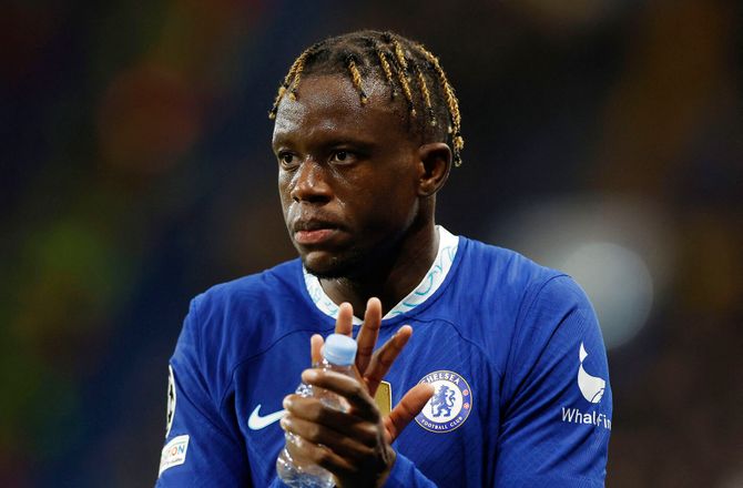 Premier League -Zakaria har ikke opgivet håbet: Vil slå igennem i storklubben Chelsea
