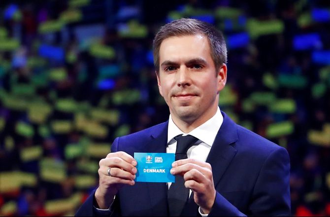 Bundesliga -Lahm afviste Bayern-job: Timingen var forkert