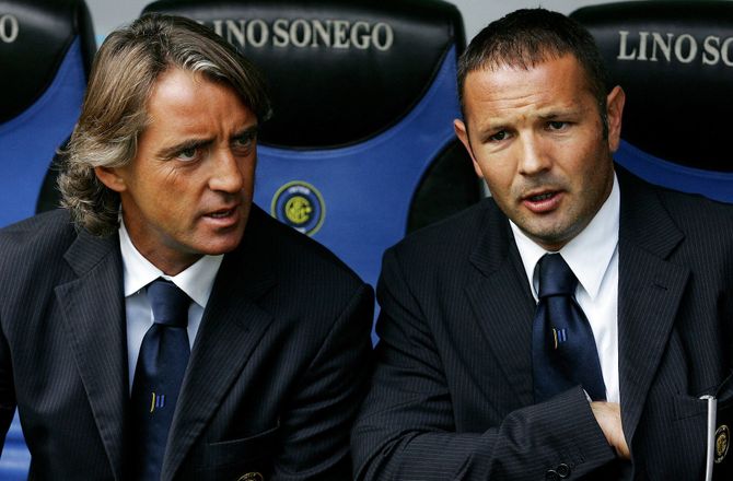 Serie A -Berørt Mancini skriver brev til afdøde Mihajlovic: Han var min bror