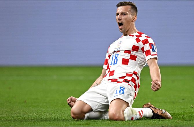 SüperLig -Trabzonspor ophæver med kroatisk landsholdsspiller 