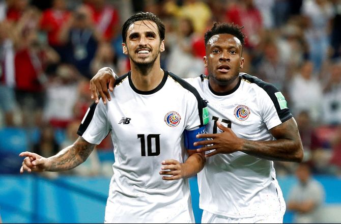 International -Costaricansk legende stopper karrieren efter 19 år