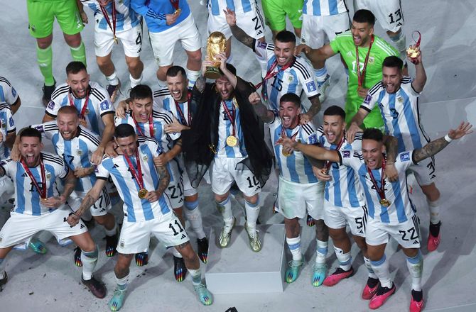 VM -Officielt: FIFA ændrer VM-formatet til 12 grupper 
