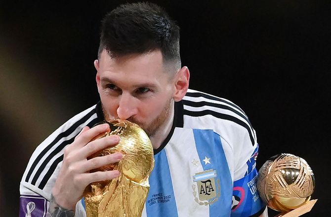 VM -Argentina-boss tror på Messi-deltagelse ved VM 2026