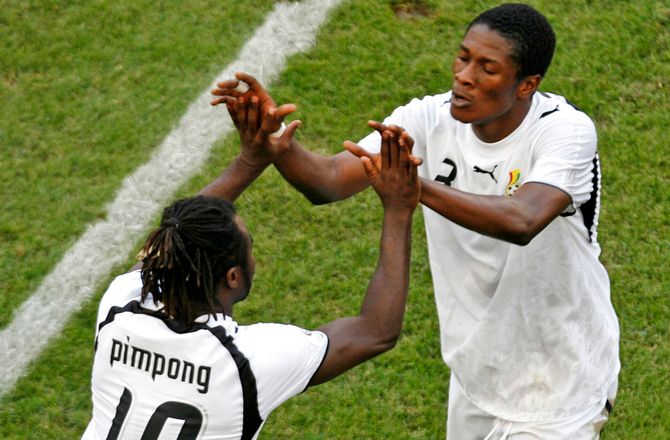 VM -Fra slummen til Ronaldinho og Pirlo - FCK-skifte sendte Pimpong til VM