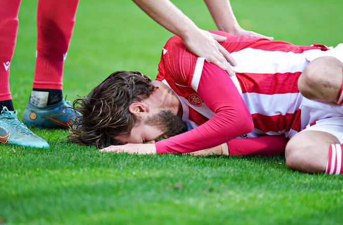 3F Superliga -AaB er i frit fald: Dårligste sæson nogensinde