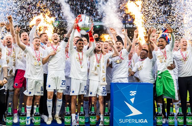 3F Superliga -Mulig TV-krig på vej: Superligaen kan ende hos én station