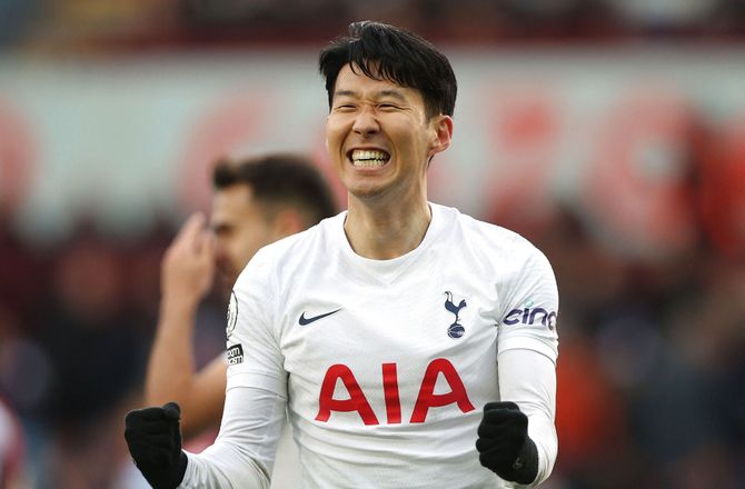Premier League -Tottenham viser vejen: Rekordmange PL-mål på hjørne