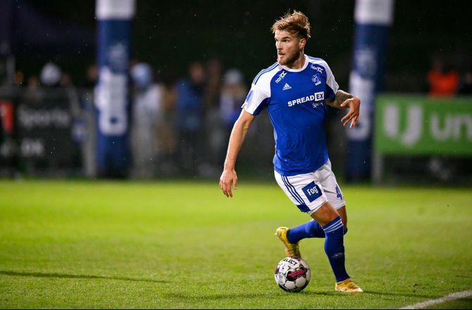 3F Superliga -Timo Letschert får ikke forlænget aftalen i Lyngby