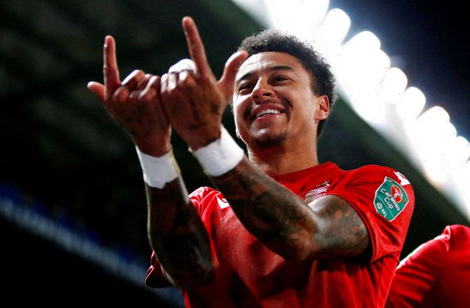 Serie A -Lingard meldes på vej til Brasilien