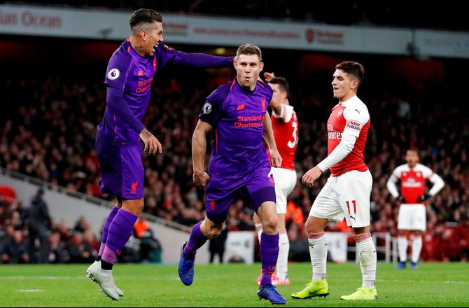 Premier League -Liverpool bekræfter afsked med prominent kvartet