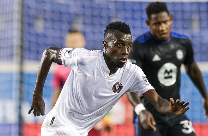 MLS -Blaise Matuidi lægger støvlerne på hylden