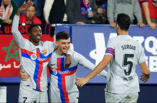 La Liga -Cadiz-profil er overbevist: Pedri vinder Ballon d'Or en dag