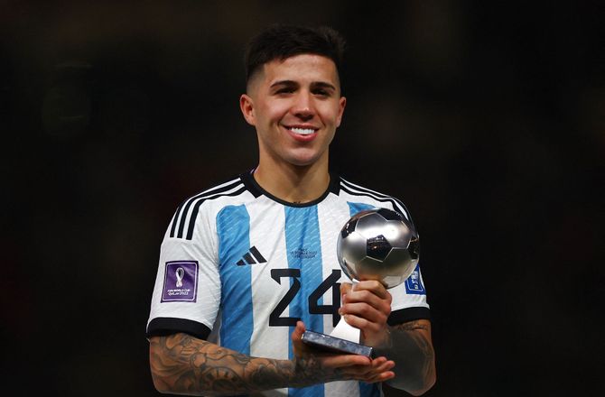 Premier League -Rygtetid: United vil snyde Liverpool for argentinsk VM-profil