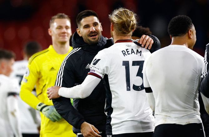 Premier League -Fulham forlænger med 35-årig amerikaner