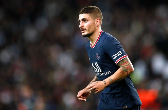 Ligue 1 -Verratti tog til Qatar: Vil ikke møde PSG