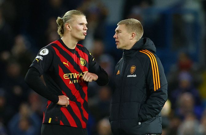 Premier League -Nissen er optimistisk om overlevelse: Skal holde snuden i sporet