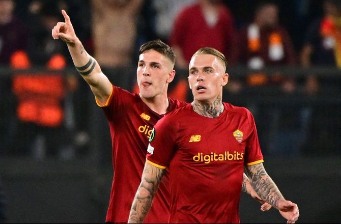 Serie A -De Rossi vrager hollænder: Ikke en del af mine planer