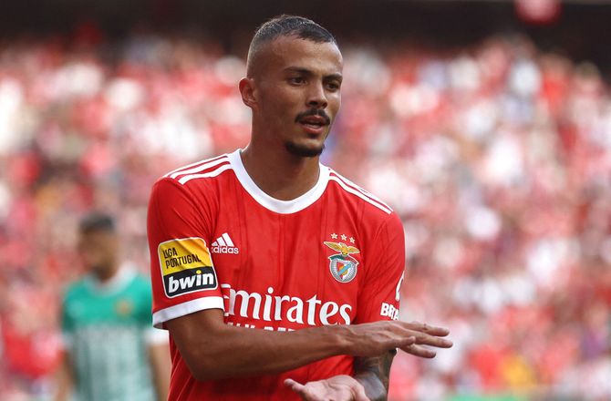 3F Superliga -bold.dk afslører: FC København betaler 15 mio. kr for Benfica-kant 