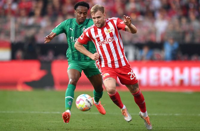 International -Union Berlin sender polsk back på græs i Grækenland