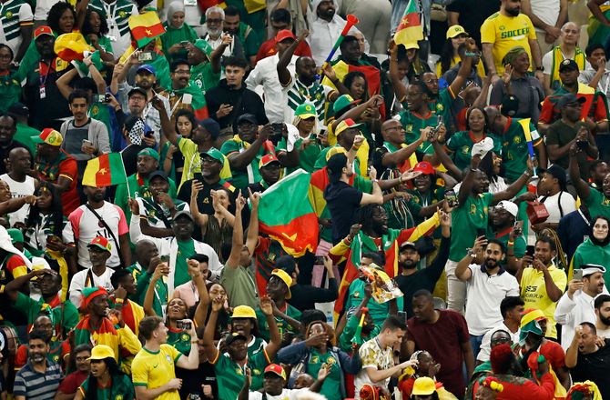 Africa Cup of Nations -Absurd konflikt: Cameroun udtager to forskellige trupper