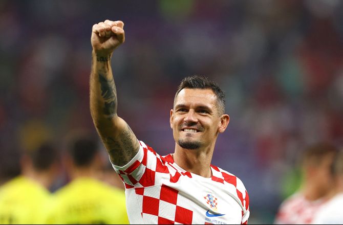 Super League -Dejan Lovren skifter til græsk fodbold 