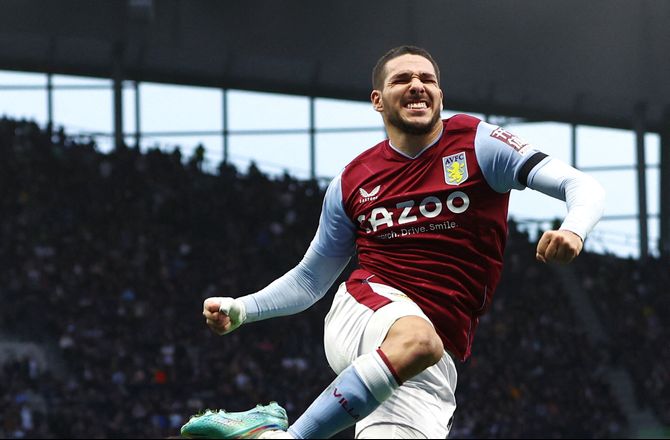 Premier League -Emerys tropper gjorde det onde ved Tottenham